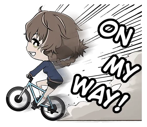Steins Gate sticker